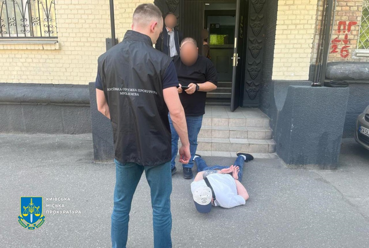 Новини Києва - У Києві переправляли ухилянтів до Молдови за $30 тисяч