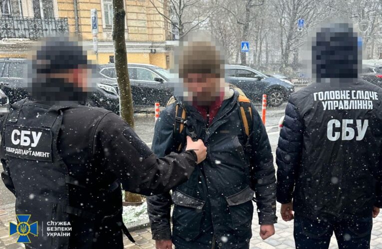 У Києві попередили теракти, які готував громадянин РФ