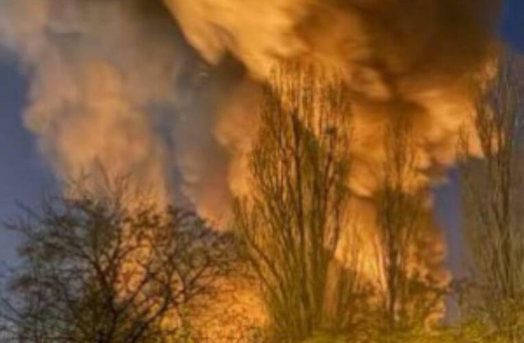 У Києві та Харкові пролунали вибухи