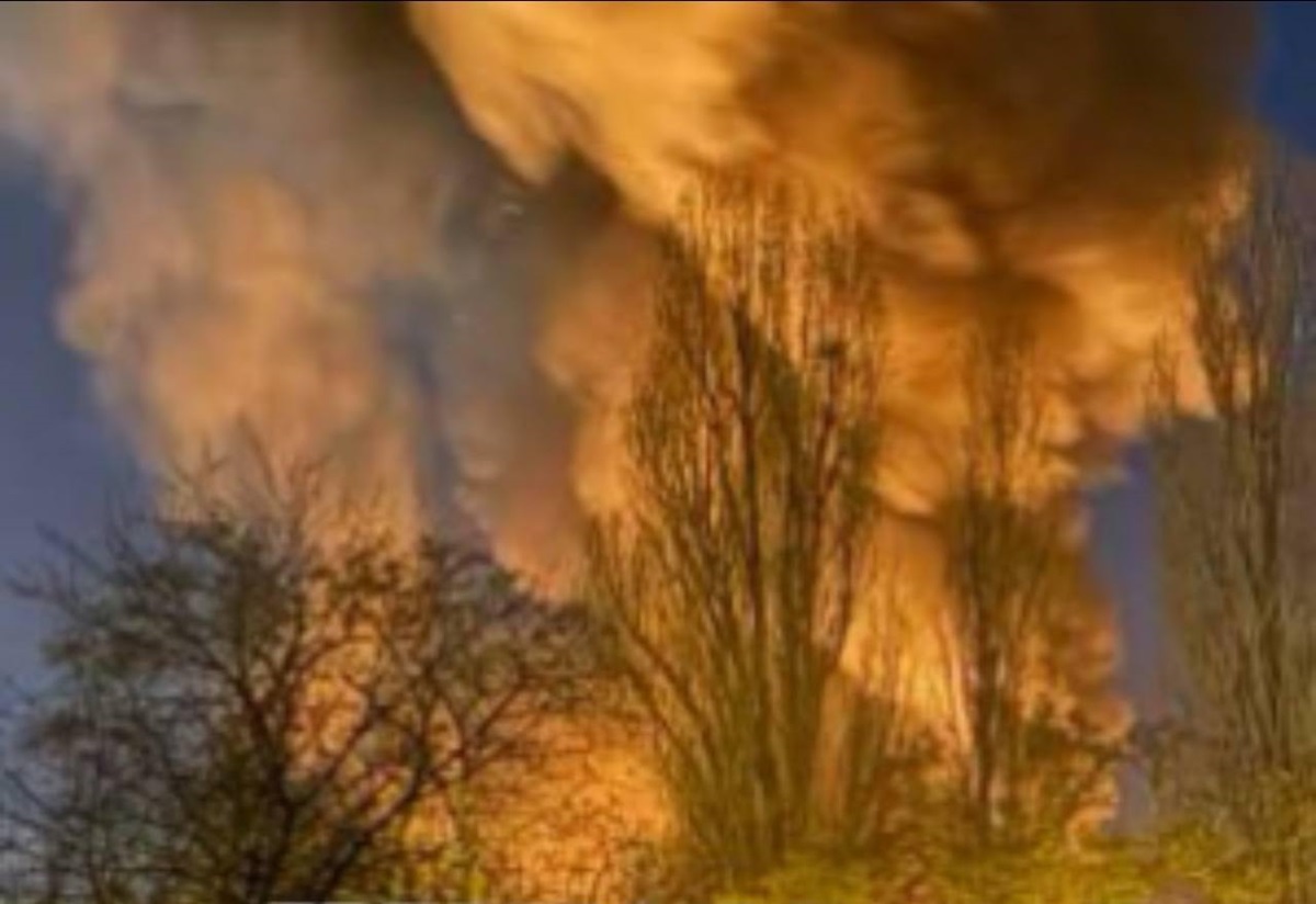 Новини Києва - У Києві та Харкові пролунали вибухи