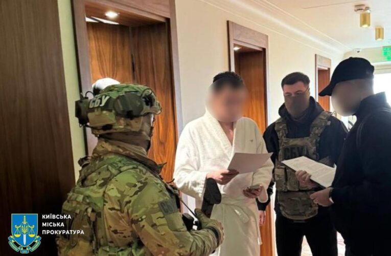 У Києві топ-посадовець мерії отримав підозру