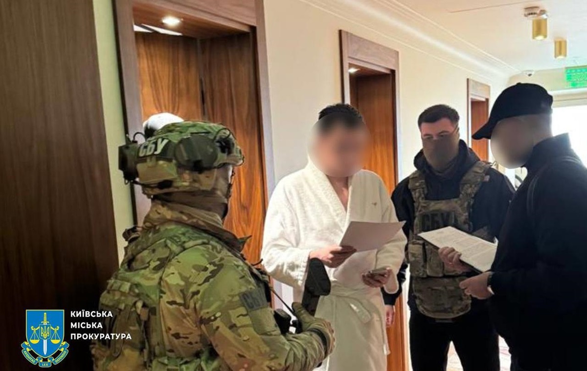 Новини України - У Києві топ-посадовець мерії отримав підозру