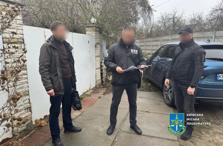 У Києві викрили схему мільйонних кредитних шахрайств