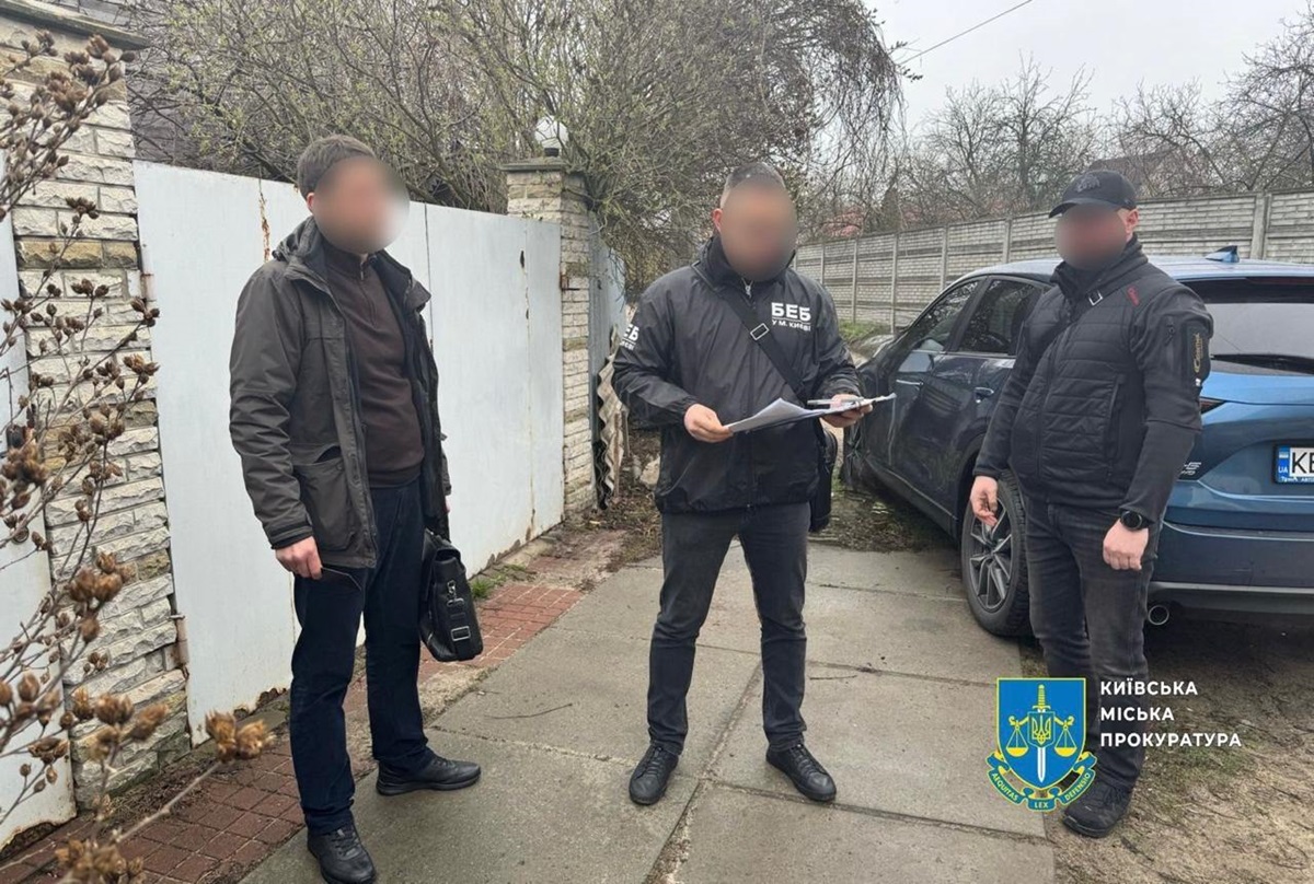 Новини Києва - У Києві викрили схему мільйонних кредитних шахрайств