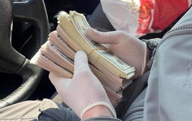 У Києві затримали групу фальшивомонетників