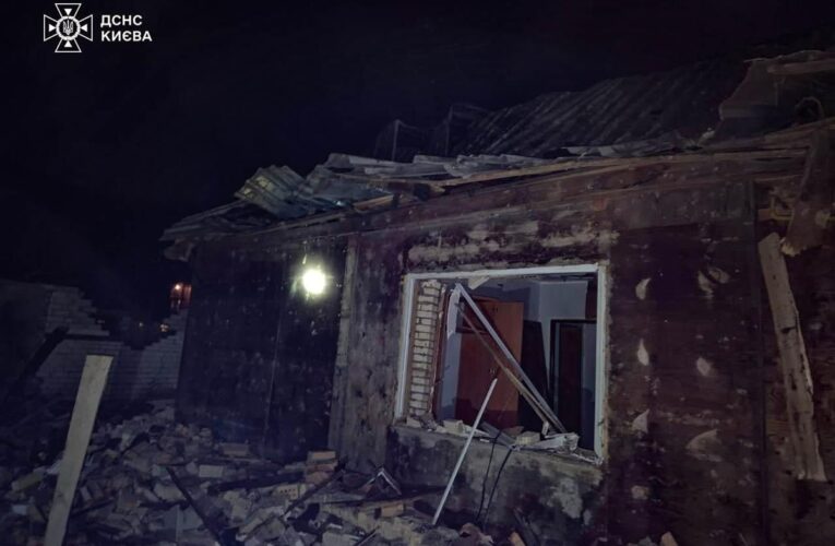 У Києві збільшилася кількість постраждалих внаслідок нічної атаки