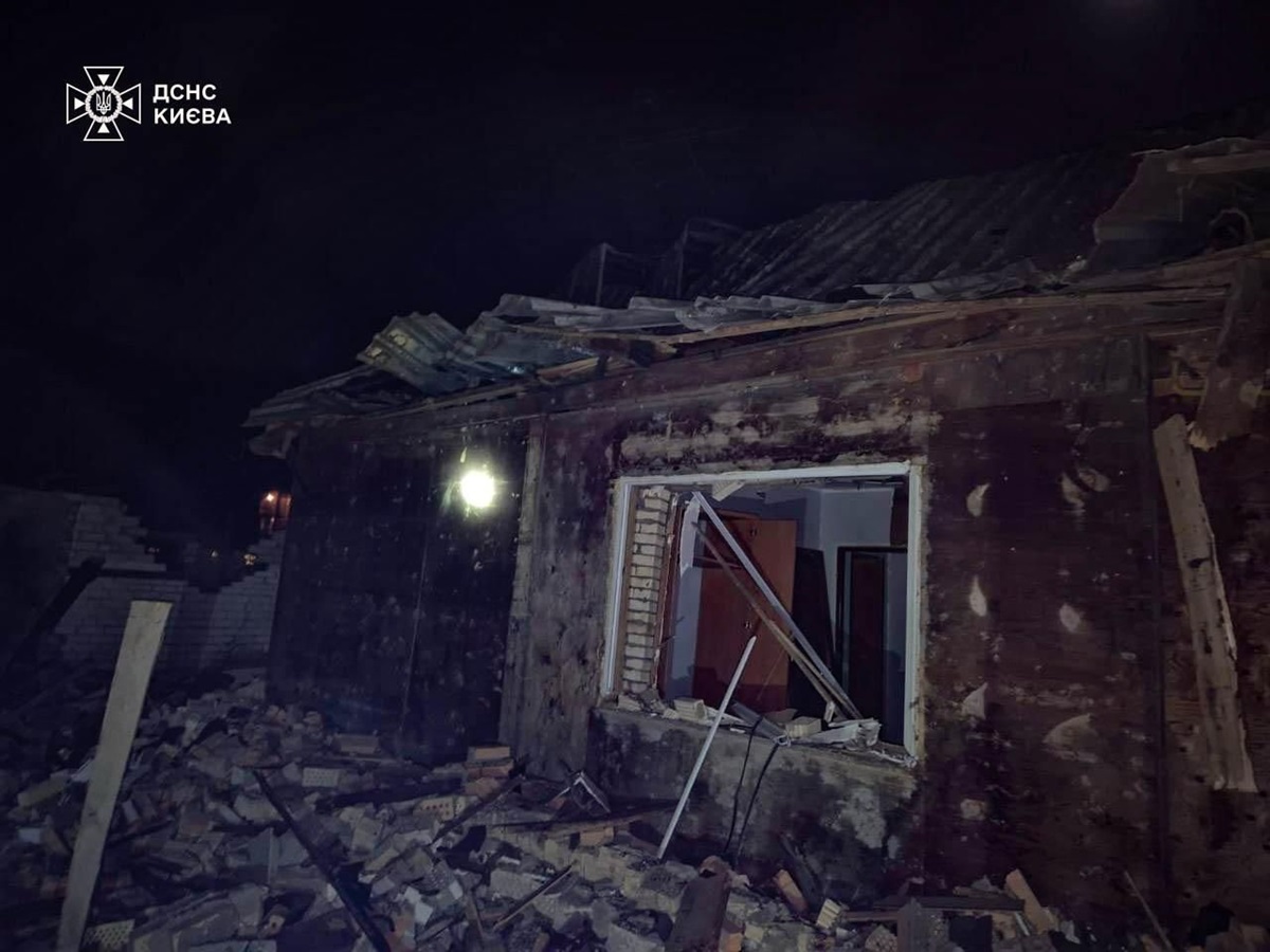 Новини Києва - У Києві збільшилася кількість постраждалих внаслідок нічної атаки