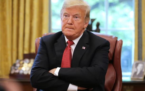 У Конгресі США ініціювали імпічмент Трампа