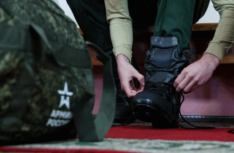 У Краснодарі 100 солдатів намагались утекти з військової частини