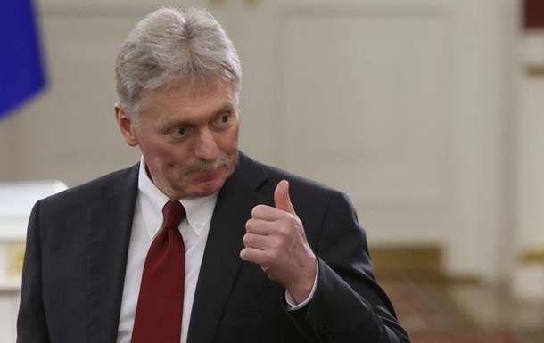 У Кремлі похвалили Трампа “за позицію” по Криму