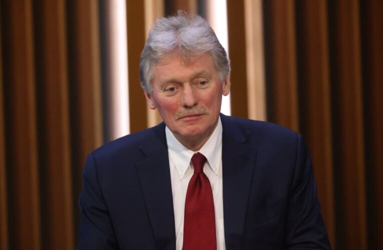 У Кремлі відмовилися обговорювати питання миру публічно