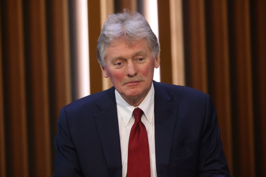 Новини світу - У Кремлі відмовилися обговорювати питання миру публічно