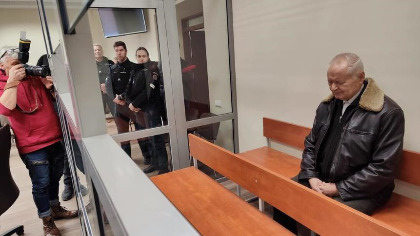 Новини світу - У Литві 83-річного агента ГРУ засудили до 8,5 років