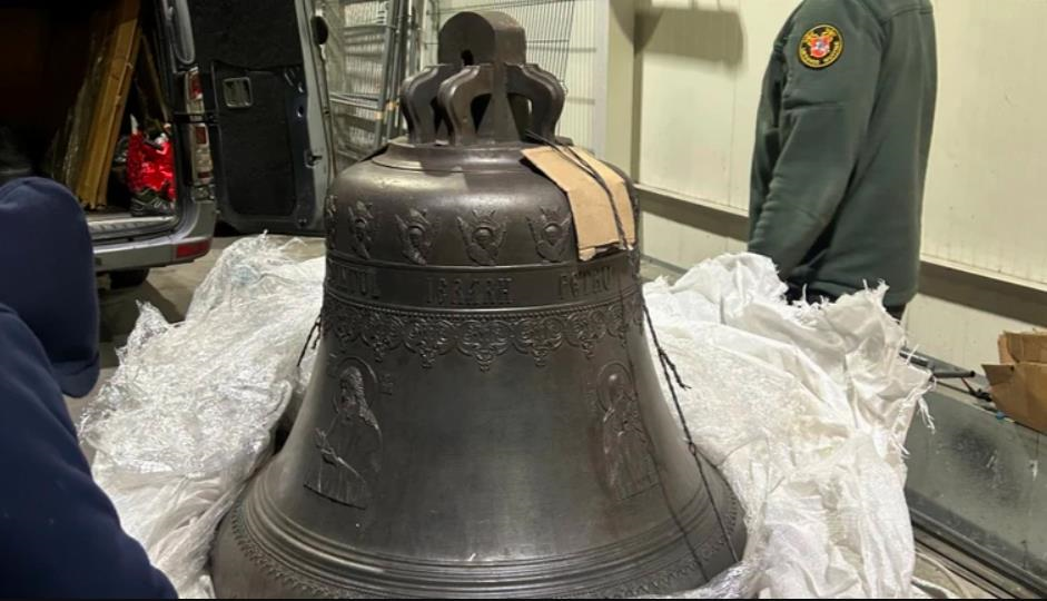 Новини світу - У Литві конфіскували церковний дзвін, який могли викрасти в Україні
