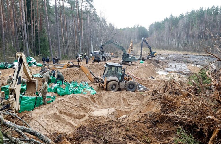 У Литві знайшли мертвим четвертого американського солдата