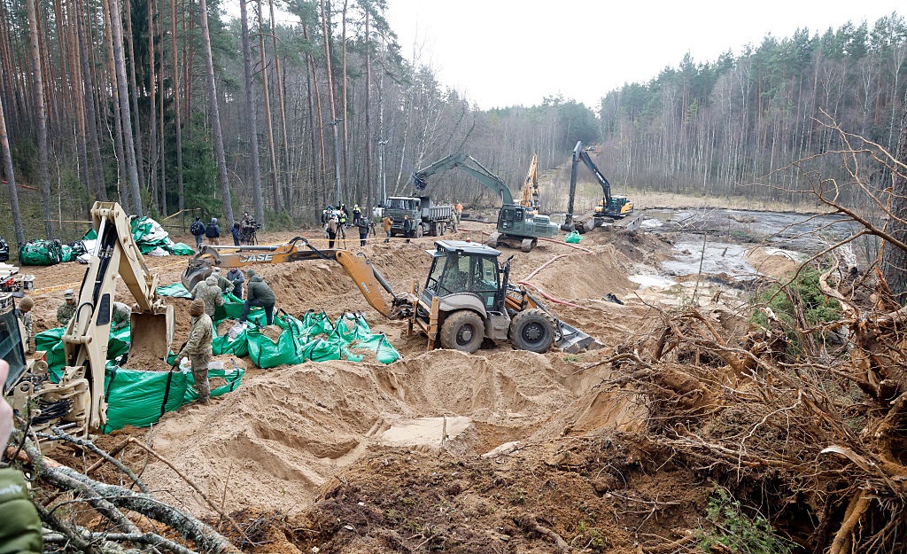 Новини світу - У Литві знайшли мертвим четвертого американського солдата