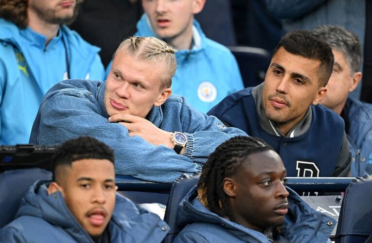 У Манчестер Сіті до гри в основі повертаються відсутні досі лідери