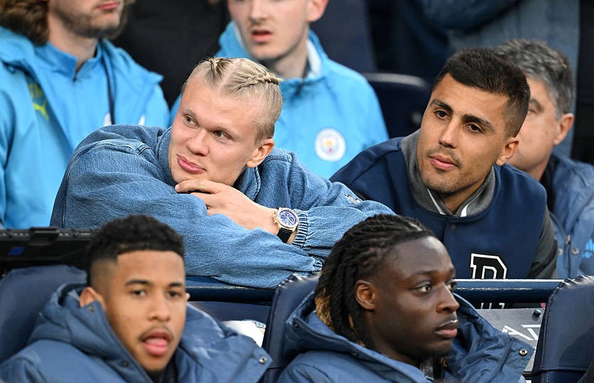 Новини спорту - У Манчестер Сіті до гри в основі повертаються відсутні досі лідери