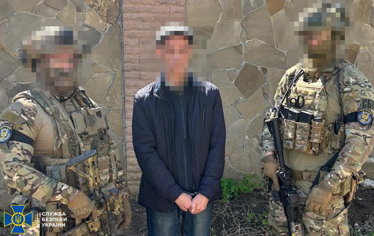 Новини України - У Миколаєві СБУ затримала російського інформатора