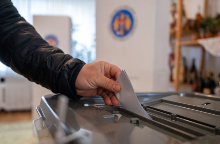 У Молдові визначили дату парламентських виборів