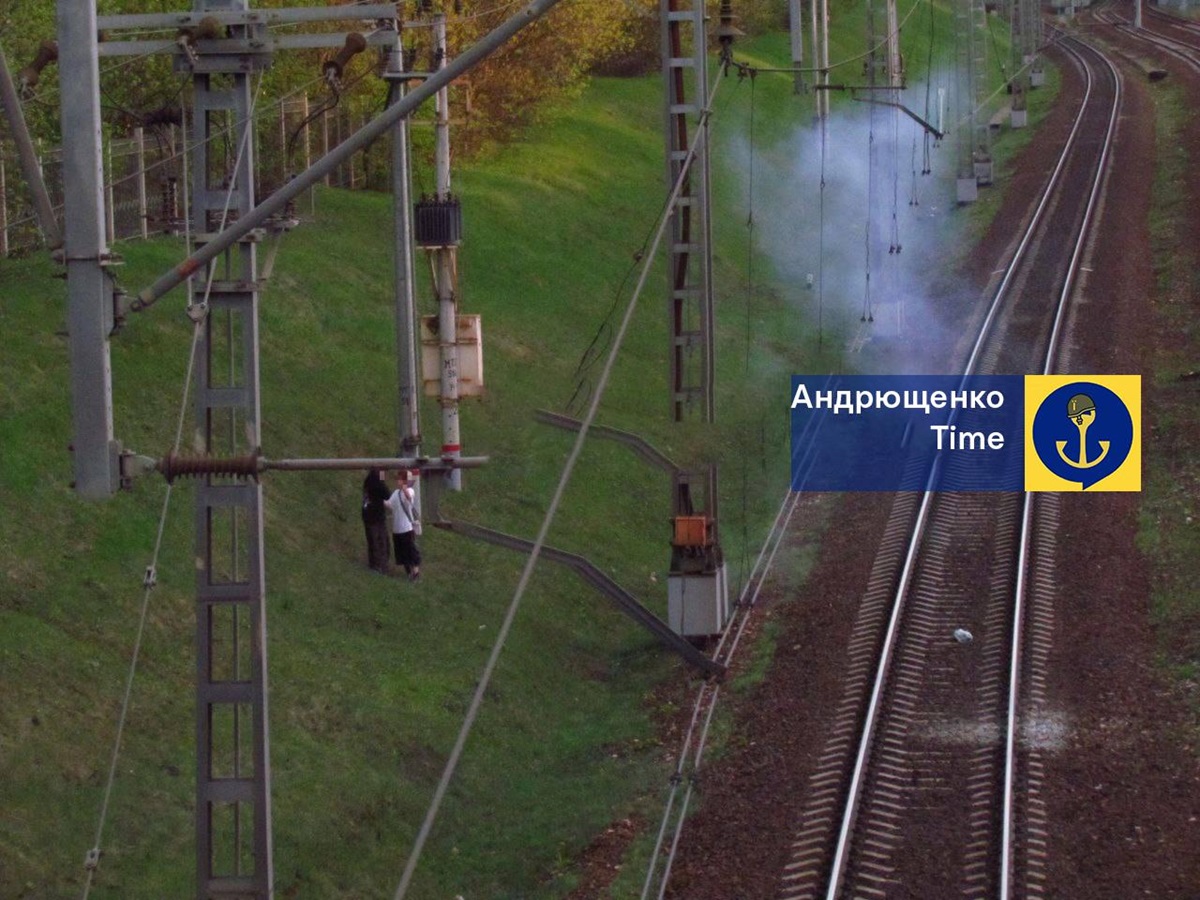 Новини світу - У Москві партизани підірвали залізницю