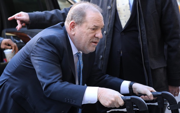 Новини світу - У Нью-Йорку повторно розглянуть справу Вайнштейна