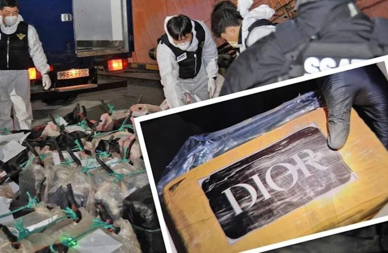 У Південній Кореї вилучили рекордну партію кокаїну