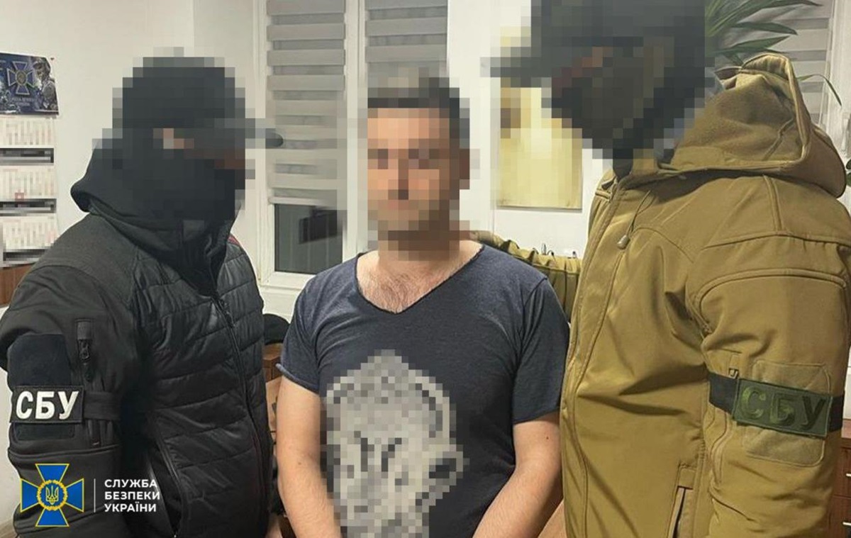 Новини України - У Польщі затримано "політексперта" із пулу Медведчука - СБУ