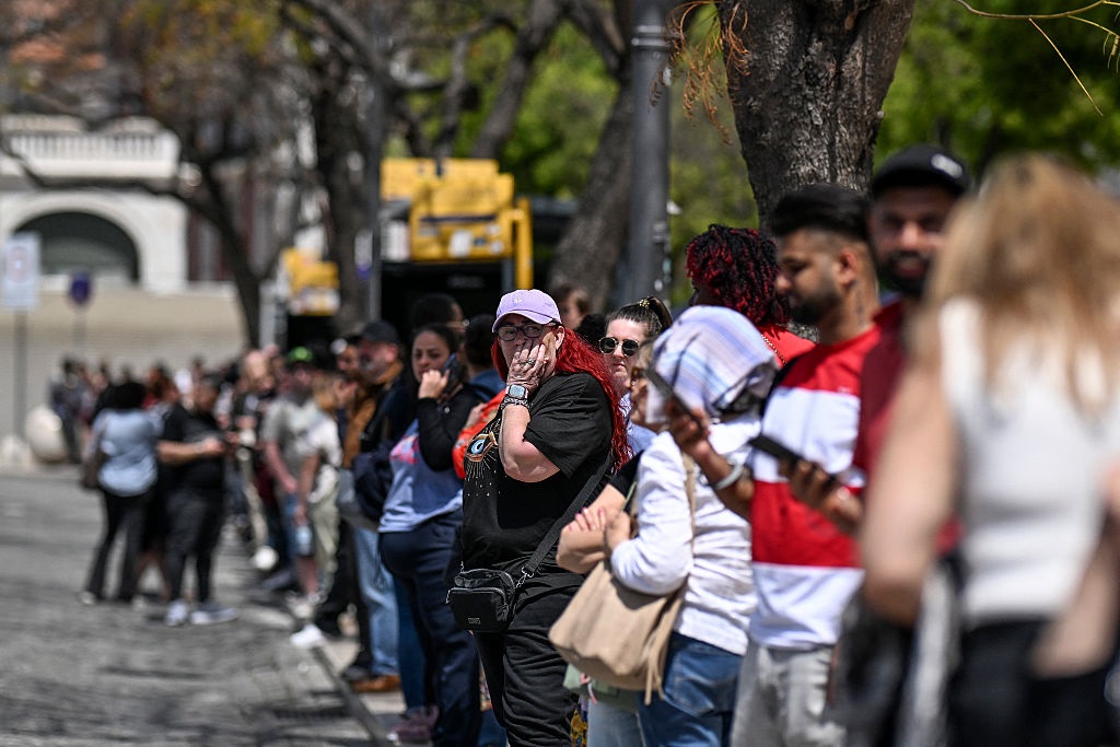 Новини світу - У Португалії повністю відновили енергопостачання