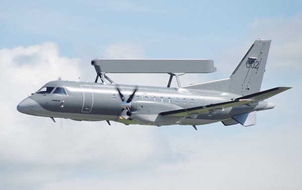 У Повітряних силах розповіли про “таємничий літак” над Україною