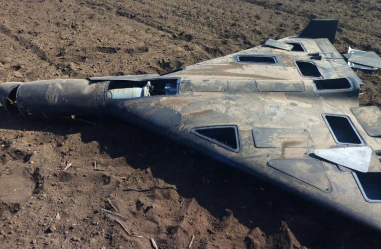 У ПС розповіли про відбиття атаки “шахедів”