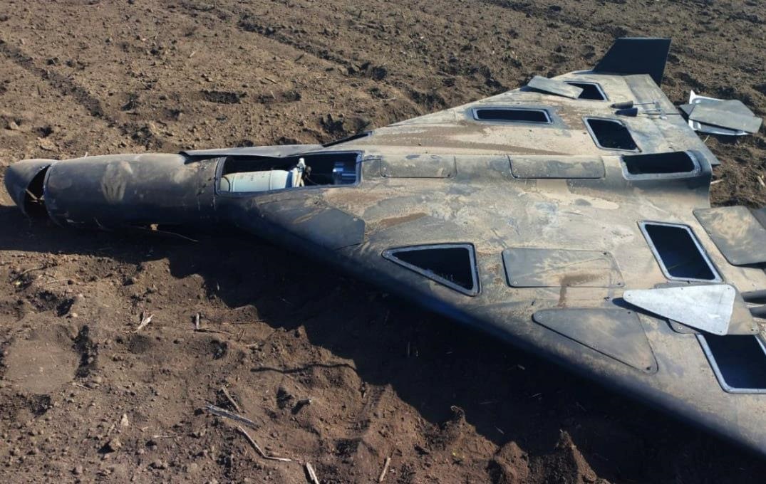 Новини України - У ПС розповіли про відбиття атаки "шахедів"