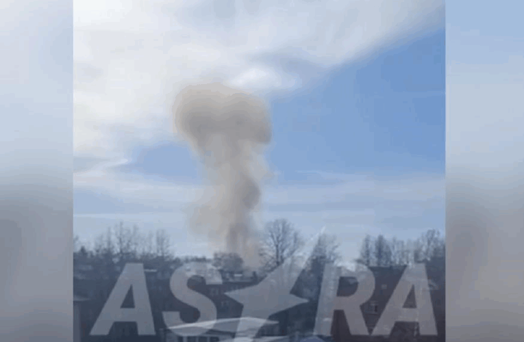 У РФ атаковано 112 ракетну бригаду, яка причетна до удару по Сумах