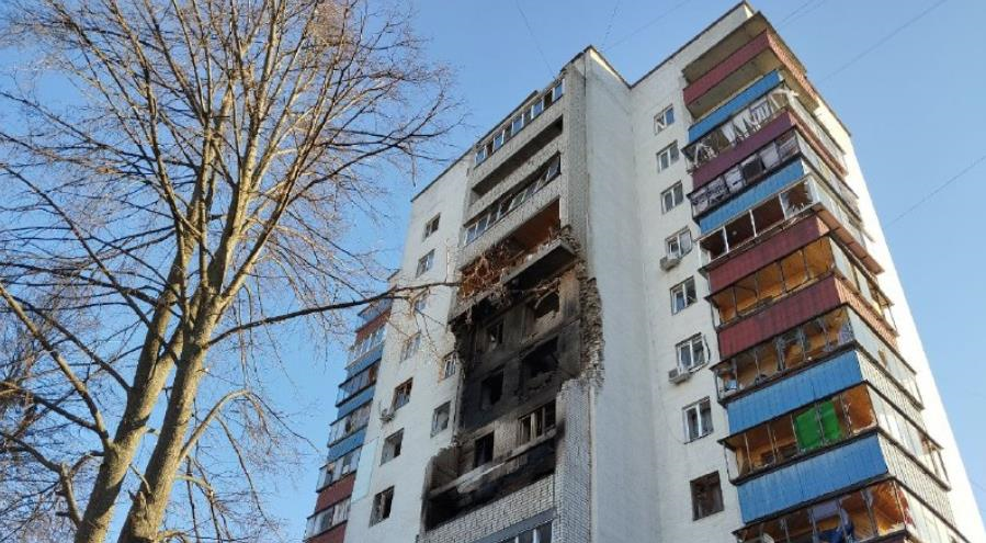 Новини світу - У РФ заявили про масовану атаку дронів