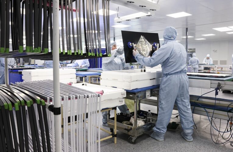 У Росії припинили виробництво єдиного вітчизняного телевізора