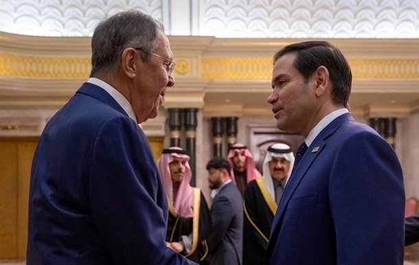 У Росії розповіли про “продуктивну” розмову Лаврова з Рубіо
