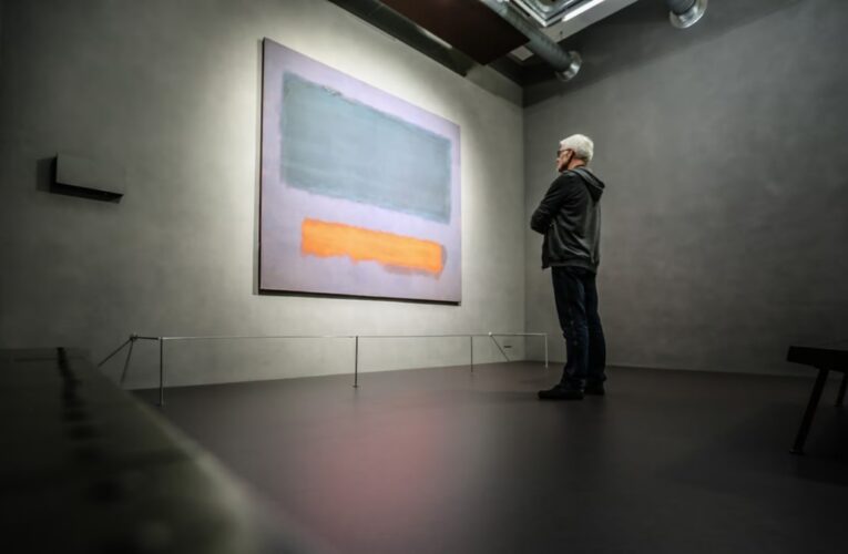 У Роттердамі дитина пошкодила картину Ротко вартістю до 50 млн євро