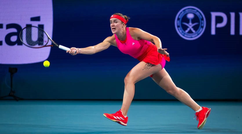 Новини спорту - У Руані Світоліна перемагала всіх, не програючи жодного сету