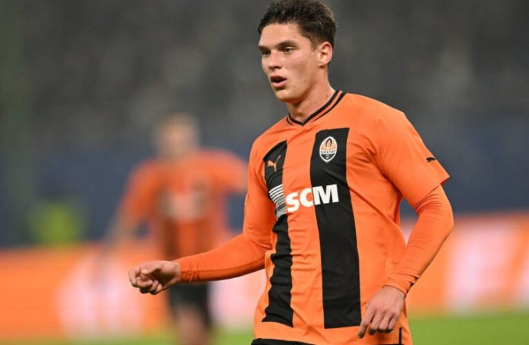 У Шахтарі підтвердили факт переговорів щодо трансферу Судакова