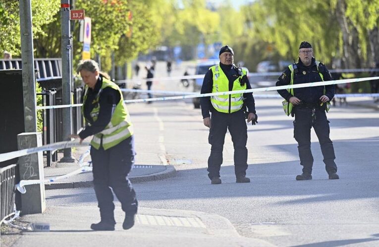У Швеції затримали підлітка за підозрою у вбивстві трьох людей