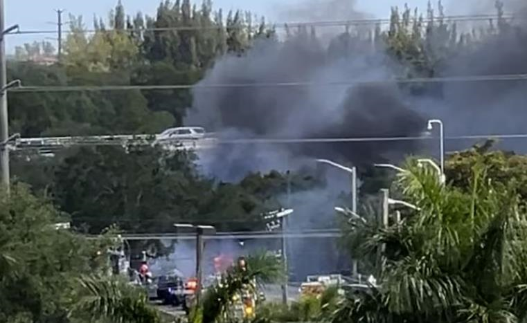 Новини світу - У США розбився літак, є загиблі