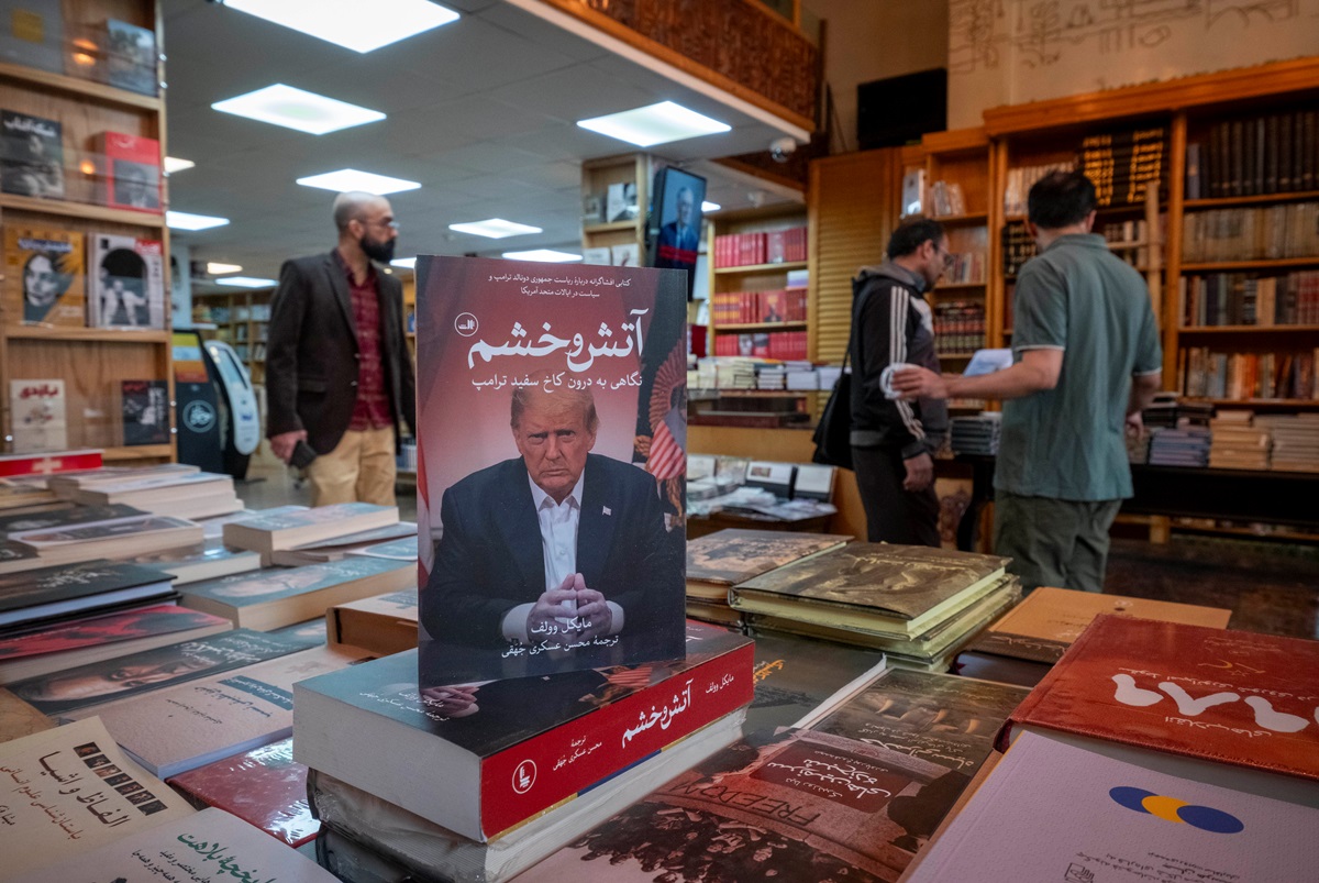 Новини світу - У США розповіли, як пройшли переговори з Іраном