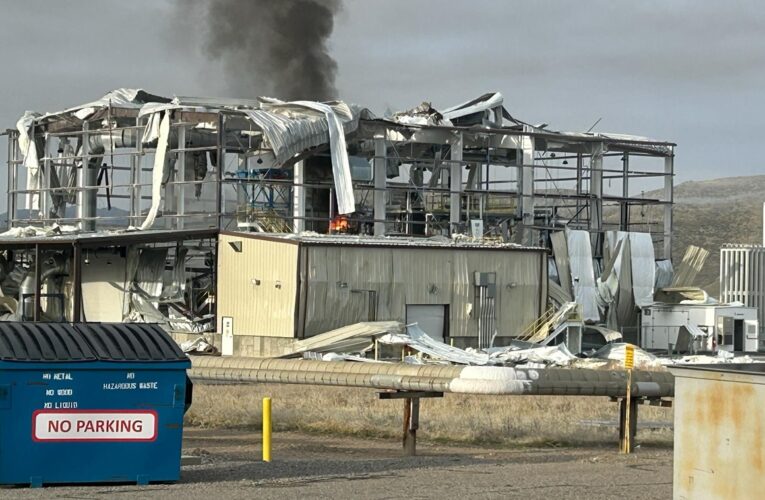 У США стався вибух на ракетному полігоні Northrop Grumman