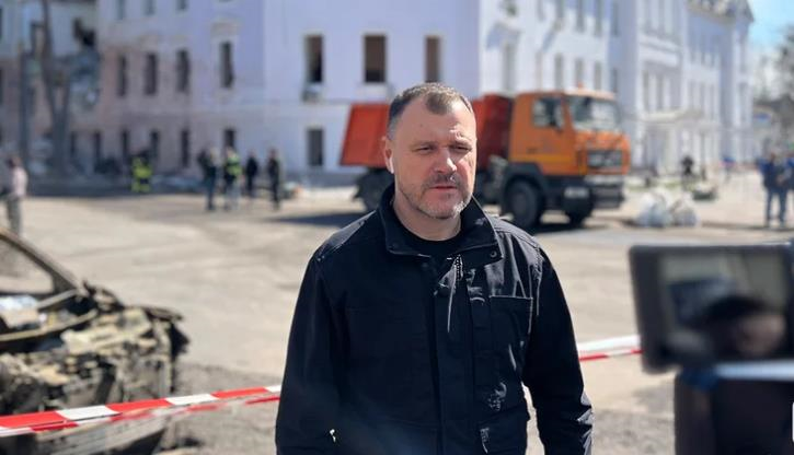 У Сумах постраждали 14 поліцейських, є загиблі з інших служб – глава МВС