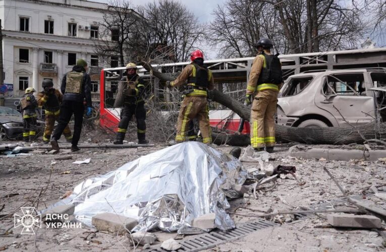 У Сумах загинув командир бригади ЗСУ