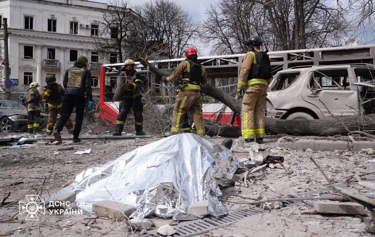 Новини України - У Сумах загинув командир бригади ЗСУ