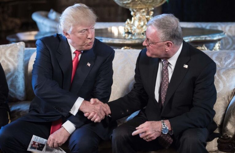 У Трампа відреагували на удар по Сумах