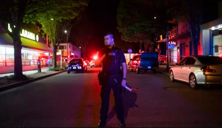 У Ванкувері авто влетіло у натовп на фестивалі