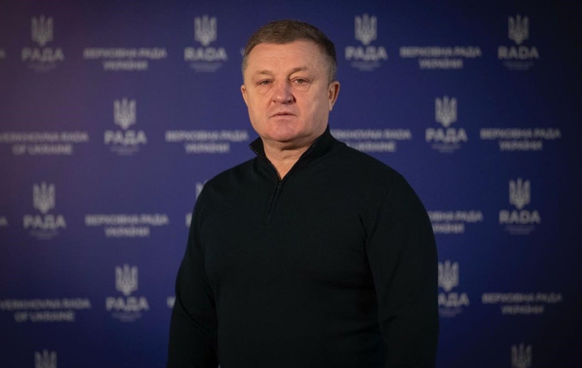 Новини України - У Верховній Раді повідомили про смерть нардепа