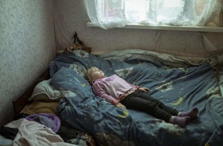 У World Press Photo перепросили за фото української дитини та солдата РФ